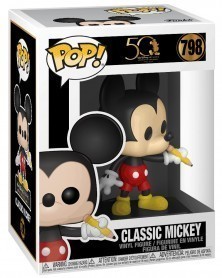 PREORDER! Funko POP Disney Archives - Classic Mickey, caixa