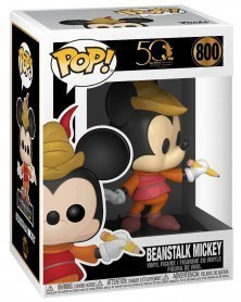 PREORDER! Funko POP Disney Archives - Beanstalk Mickey, caixa