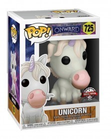 Funko POP Disney - Onward - Unicorn, caixa
