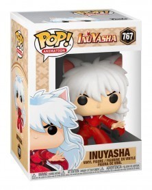 Funko POP Anime - Inuyasha - Inuyasha, caixa