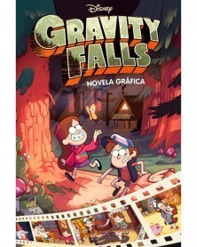 Gravity Falls - Novela...