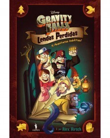 Gravity Falls - Lendas...
