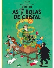 Tintin - As 7 Bolas de...