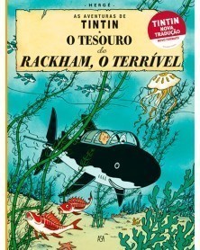 Tintin - O Tesouro de...