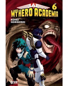 My Hero Academia vol.06...