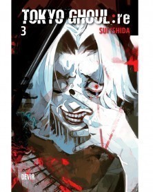 Tokyo Ghoul Re: vol.03 (Ed....