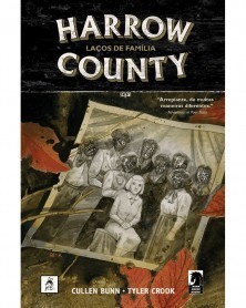Harrow County Vol.4: Laços...