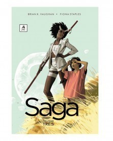SAGA vol. 3 (Ed.Portuguesa,...