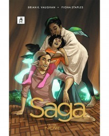 SAGA vol. 9 (Ed.Portuguesa,...