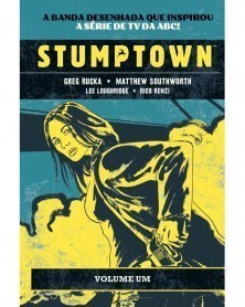 Stumptown Volume...