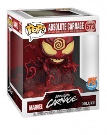 Funko POP Marvel - Absolute Carnage (Previews Exclusive), caixa