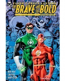 The Flash/Green Lantern: The Brave & the Bold Deluxe Edition HC