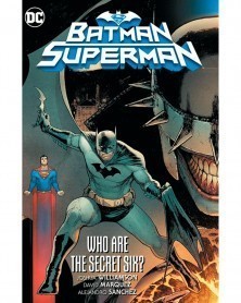 Batman/Superman Vol. 1: Who...