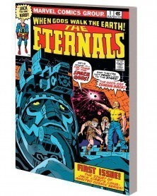 Eternals by Jack Kirby: The...