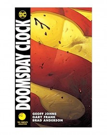 Doomsday Clock, The Complete Collection TP