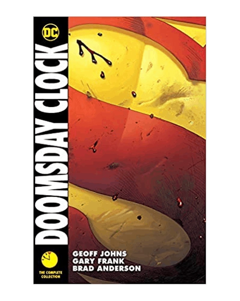 Doomsday Clock, The Complete Collection TP