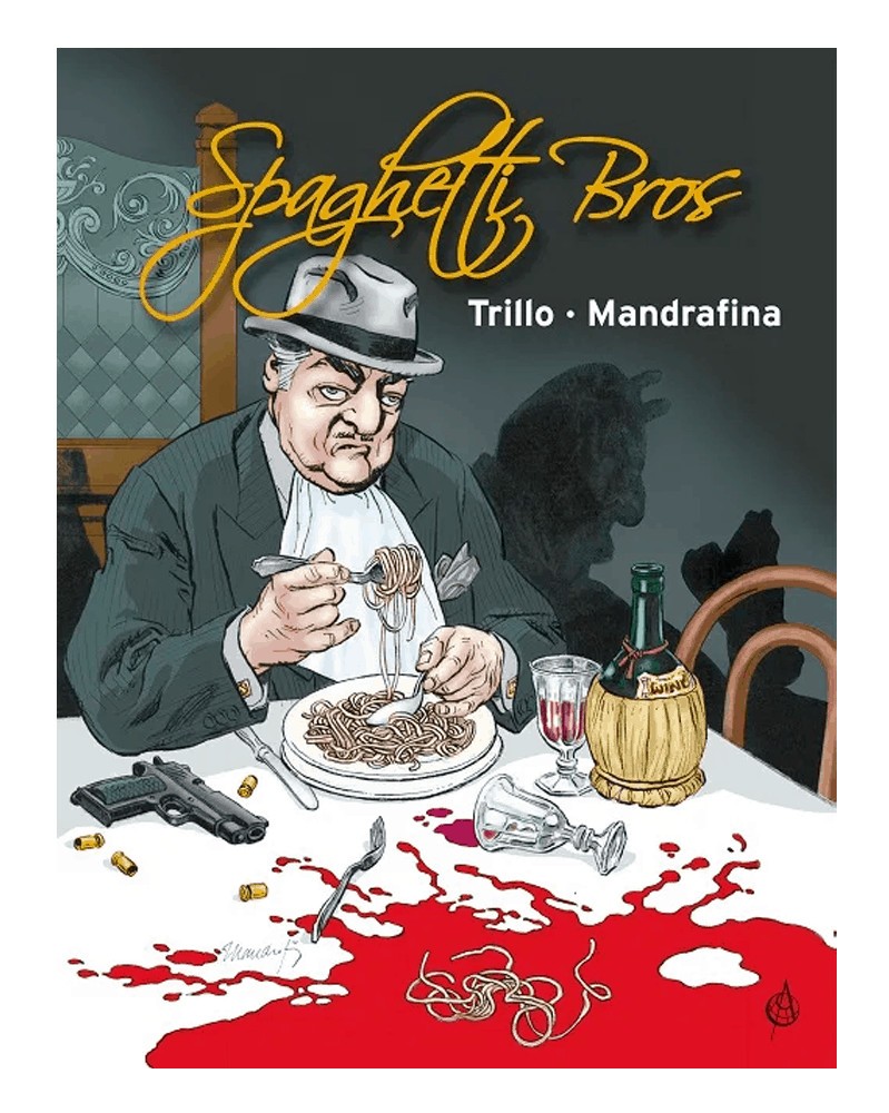Spaghetti Bros, Edição Integral (Trillo & Mandrafina)