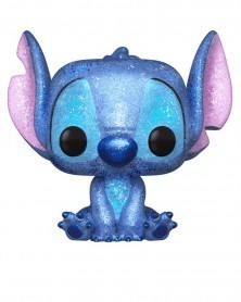 Funko POP Disney - Stitch Seated (Diamond Glitter Collection)