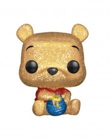 Funko POP Disney - Winnie The Pooh (Diamond Glitter Collection)