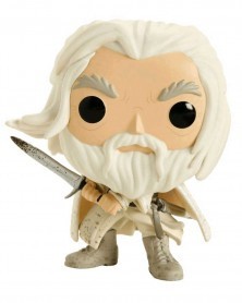 Funko POP Movies - Lord of The Rings - Gandalf The White