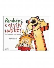 Parabéns, Calvin & Hobbes!...