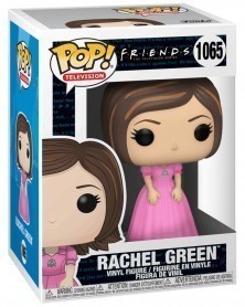PREORDER! Funko POP TV - Friends - Rachel Green (Pink Dress), caixa