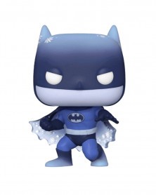 Funko POP DC Super Heroes - Silent Knight Batman