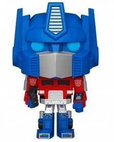 Funko POP Retro Toys - Transformers - Optimus Prime