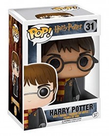 Funko POP Harry Potter - Harry Potter with Hedwig (31), caixa