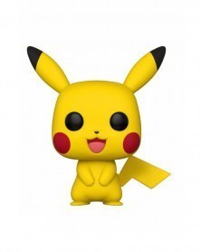 Funko POP Games - Pokémon - Pikachu (353)