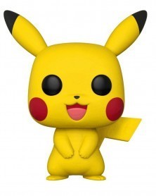 Funko POP Games - Pokémon - Pikachu (Super Sized 25cm)
