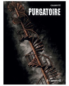 Purgatoire, de Chabouté (Edição Integral em Francês)