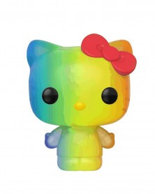 Funko POP Pride - Hello Kitty (Rainbow)