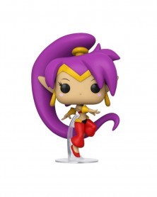 Funko POP Games - Shantae 1/2 Genie Hero - Shantae