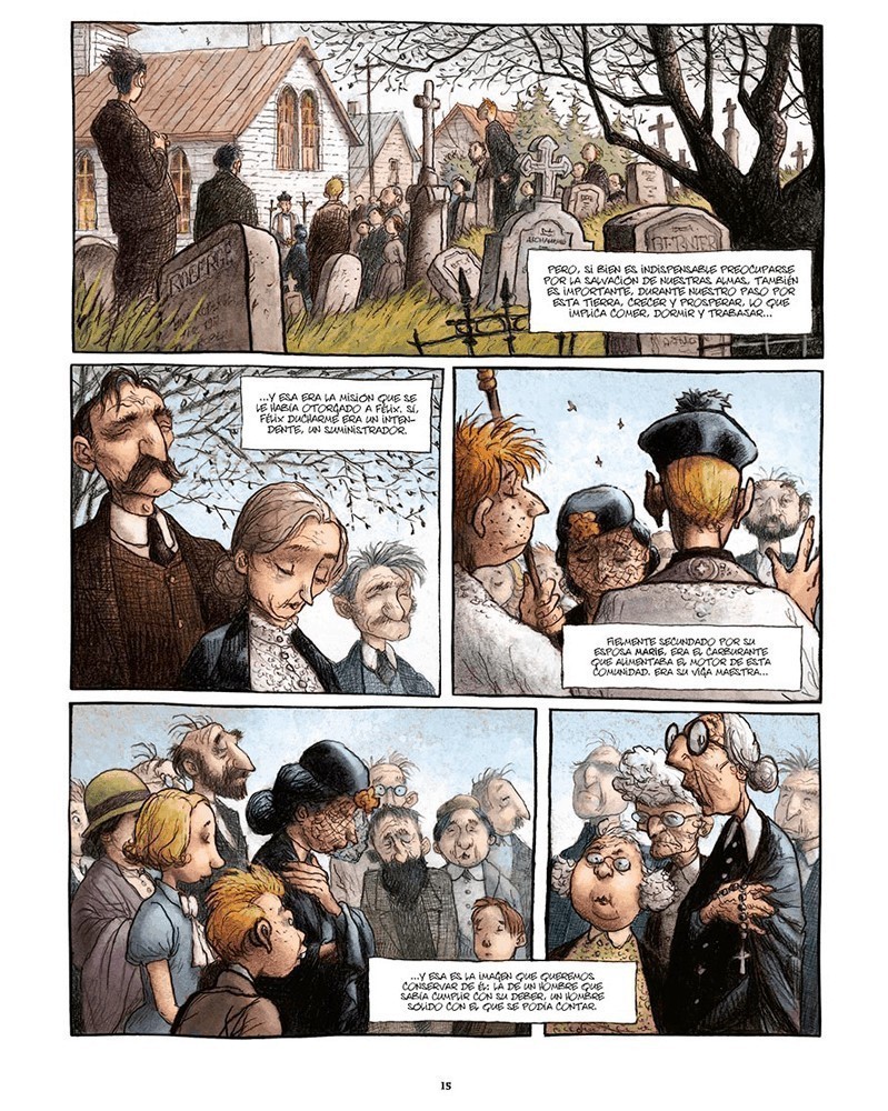 Magasin General, de Loisel & Tripp, Integral vol.1 (Ed. em Castelhano)