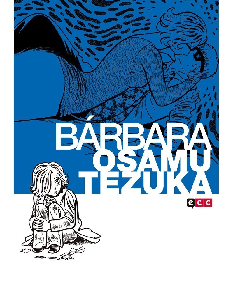Bárbara, de Osamu Tezuka (Ed. em Castelhano)