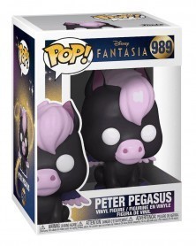 Funko POP Disney - Fantasia - Peter Pegasus caixa