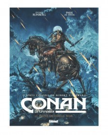 Conan Le Cimmérien: Le Peuple du Cercle Noir (Ed. Francesa)