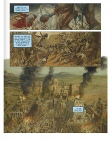 Conan Le Cimmérien: Le Dieu Dans Le Sarcophage (Ed. Francesa) 3
