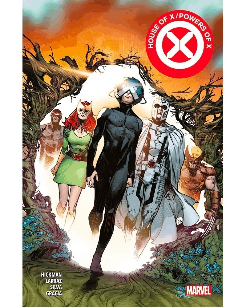 X-Men: House of X / Powers of X TP (Ed. inglesa)