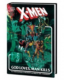 X-Men: God Loves, Man Kills HC (Extended Cut Gallery Edition)