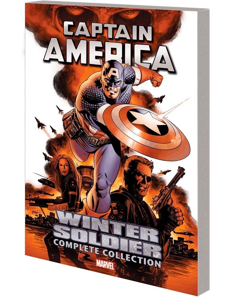 Captain America: The Winter Soldier Complete Collection TP