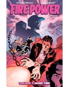 Fire Power by Kirkman & Samnee Vol.2: Prelude