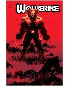 WOLVERINE by Benjamin Percy Vol.1 TP (Dawn of X)