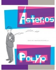 Asterios Polyp HC (de David Mazzucchelli)