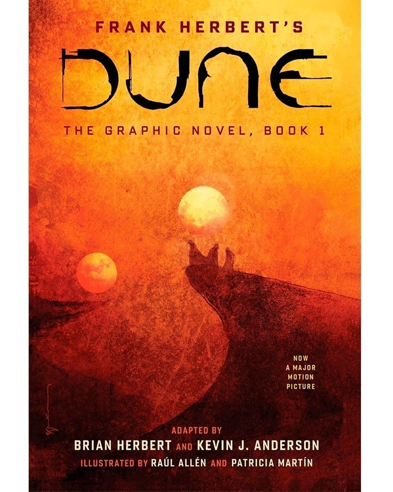 Frank Herbert's Dune The Graphic Novel Book 1 HC