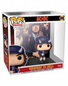 PREORDER! Funko POP Albums - AC/DC - Highway To Hell