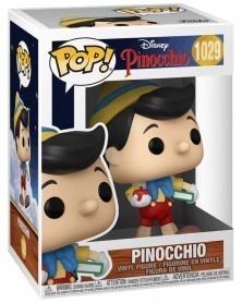 PREORDER! Funko POP Disney - Pinocchio - Pinocchio (1029) caixa