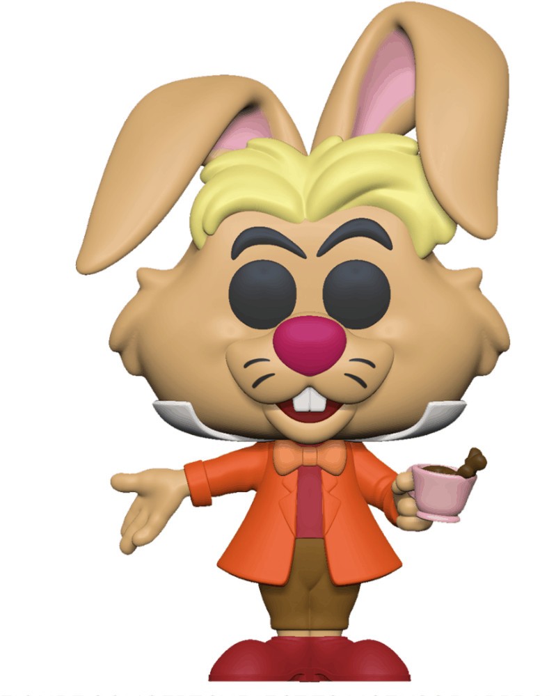 PREORDER! Funko POP Disney - Alice in Wonderland 70th - March Hare