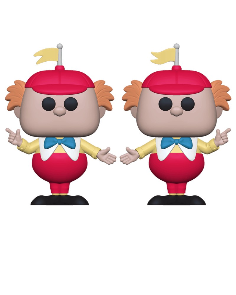 PREORDER! Funko POP Disney - Alice in Wonderland 70th - Tweedle Dee & Dum PREORDER! Funko POP Disney - Alice in Wonderland 70th - Tweedle Dee & Dum